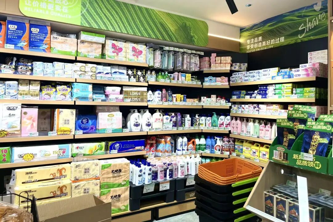 買賣不出村 醴陵“流動(dòng)供銷”跑出助農(nóng)新路子