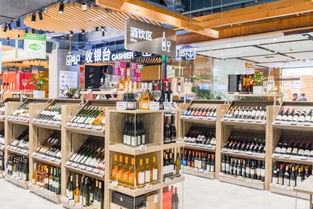 魔都驚現(xiàn)四層樓海鮮商城，20000㎡航母級(jí)規(guī)模，日用百貨竟享免單驚喜